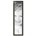 thumbnail image 2 of ArtToFrames 12" x 49" Black Cascade Picture Frame, 12x49 inch Multi Wood Poster Frame (WOM-5192),  Pack, 2 of 7