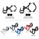 thumbnail image 2 of Soporte Bicicleta TFixol Rojo S, 2 of 8