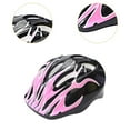 thumbnail image 6 of yotijay Kids Helmet, Roller Skating Helmet Portable Impact Resistant, Skateboard Pink, 6 of 9