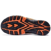 HOBIBEAR Mens Flip Flop Thong Sandals Indoor and Outdoor(Size 7.5-14Men)