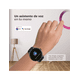 thumbnail image 4 of Reloj Smartwatch ERA One Lite V2 BINDEN Realiza Y Contesta Llamadas Negro, 4 of 5