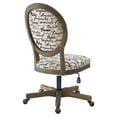 thumbnail image 6 of Linon Erin Paris Office Chair, 6 of 6