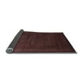 thumbnail image 2 of Ahgly Company Indoor Rectangle Abstract Light Blue Contemporary Area Rugs, 2' x 3', 2 of 4