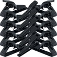 thumbnail image 4 of EeaseCA 15pcs Iron Microphone Clamp Universal Loud-speaker Fixing Clip Mic Lapel Clips For Studio, 4 of 7