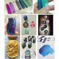 thumbnail image 6 of EXCIXING Exquisite Mica Pearl Powder Colorful Ultra Fine UV Epoxy Resin Slime Pigment, 6 of 20