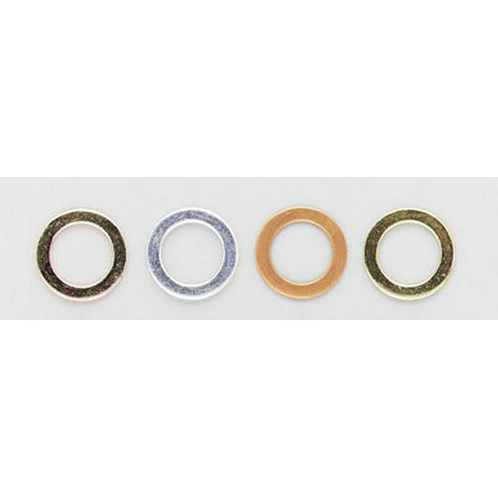Moroso 71910 Spark Plug Indexing Washers Designed for use on all 14mm