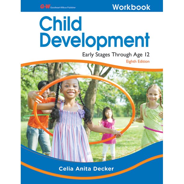 Child Development Early Stages Through Age 12 (Edition 8) (Paperback
