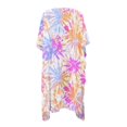 thumbnail image 2 of HELLHERO Tie Dye Bathing Suit Cover Up Loose Fit High Quality Fabrics Breathable Bathing Suit Coverups, 2 of 6