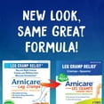 Boiron Arnicare Leg Cramps for Day and Night Relief from Cramping and