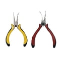 thumbnail image 3 of ZheElen Carbon Steel Easy To Multitool For Unisex Durable Pliers And Cutting Tool Multipurpose Hand Tools Red 1Set, 3 of 6
