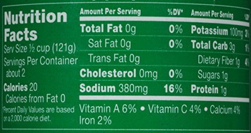 (12 pack) Del Monte Blue Lake French Style Green Beans, 8 oz Can, Canned Vegetables