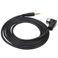 thumbnail image 3 of AUX Audio Cable, 3.5mm Jack Stereo Auxiliary Cord Multiple Formats Waterproof  for, 3 of 7