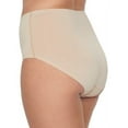 thumbnail image 2 of Women's Bali DFEL61 Comfort Revolution Easylite Brief Panty (Nude 9), 2 of 2