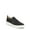 Black Smooth, variant on SOUL Naturalizer Womens Turner Slip On Fashion Sneakers - Medium & Wide Width