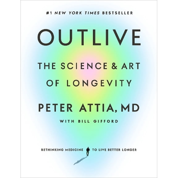 Pre-Owned Outlive: The Science and Art of Longevity Paperback