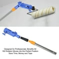 thumbnail image 4 of Paint Brush Extender, Practical Paint Roller Brush Extension Pole  Time Saving  for Edge Painting, 4 of 7