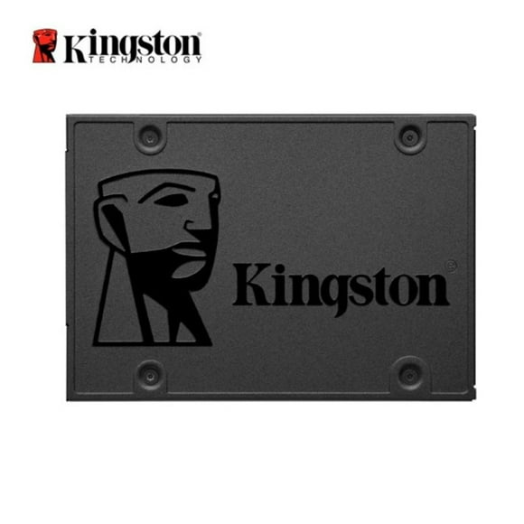 A400 Ssd Sata 3 2.5 Pouces Anti-vibration Multi-Capacité 120gb/240gb/480gb/960gb pour Ordinateurs Portables de Bureau
