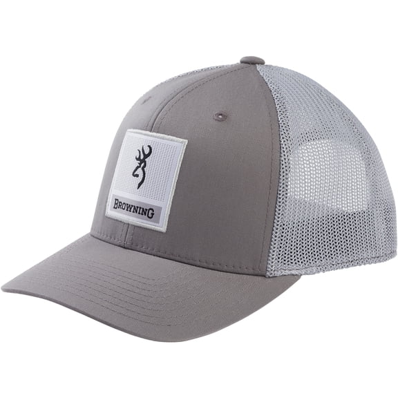 Browning Mens Prowler Hat Gray
