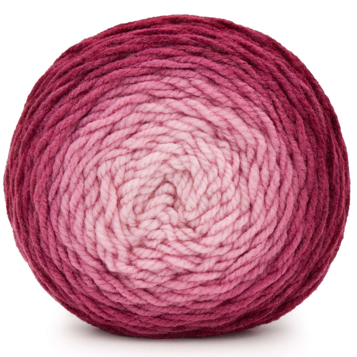 Fil Lion Brand Mandala® Gradient #4 Fil Peigné/Moyen 150g/270m 3-Paquet