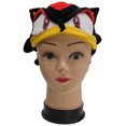 thumbnail image 1 of Gorra unisex para cosplay de peluche con diseño de anime de Hat Sonics Shadow, 1 of 3