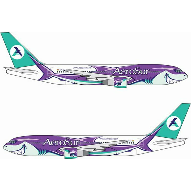 Aerosur 767-200 