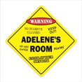thumbnail image 1 of SignMission Adelenes Room X- 12 x 12 Po Zone de Passage Xing Signe de Chambre - Adelenes, 1 of 1