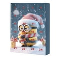 Christmas Advent Calendar 2024 Kids 24 Days Christmas Halloween