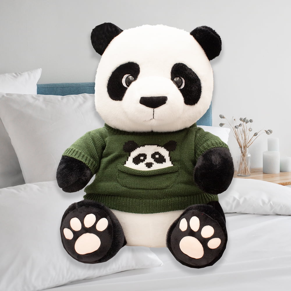 Peluche Mameluco De Osito Panda Mameluco De Ositos CariÃ±ositos