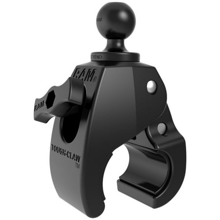 RAM Mounts Tough-Claw Clamp Mount for Tablet, Camera, Smartphone, Kayak