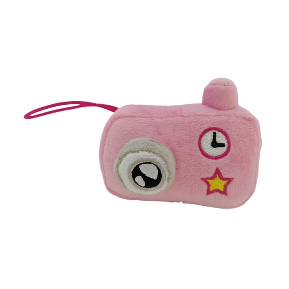 Takopii Plush Cute Pink Plush Figure Stuffed Animal Pillow Anime Character Takopii Peluche Sofa Home Decoration