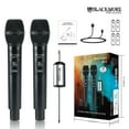 thumbnail image 6 of Blackmore Pro Audio Bmp-12 Dual UHF Microphone System, 6 of 10