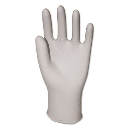 General Purpose Vinyl Gloves, Powder-free, Small, Clear, 3 3/5 Mil, 1000/box