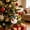 Multicolor2, variant on Fmbmuo Christmas Tree Ornaments Xmas Hanging Decorations Cute Mini Resin Pendant for Holiday Window Home Wreath Decor Christmas Decor,Multicolor
