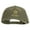 Khaki, variant on U.S. Army Retired Military Embroidered Twill 5 panel Mesh Back Cap - Black OSFM