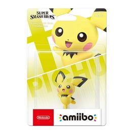 Pikmin, Pikachu Series, Nintendo amiibo, NVLCAPAA - Walmart.com
