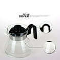 thumbnail image 4 of 300ml Coffee Server Glass Range Coffee Carafe Tea Milk Pour Over Serving Pot, 4 of 8