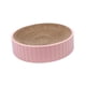 thumbnail image 1 of Rascador Redondo para Gatos, Protector de Sofá para Gatos de Interior, Molinillo de Garra, Tabla para Rascar Cama Nido, Almohadilla para Rascar, Tabla Rosa SM SunniMix Rascador para gatos, 1 of 8