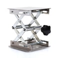 thumbnail image 3 of Ccdes 100X100mm Lab-Lift Lifting Platforms Stand Rack Scissor Stainless steel, 3 of 6