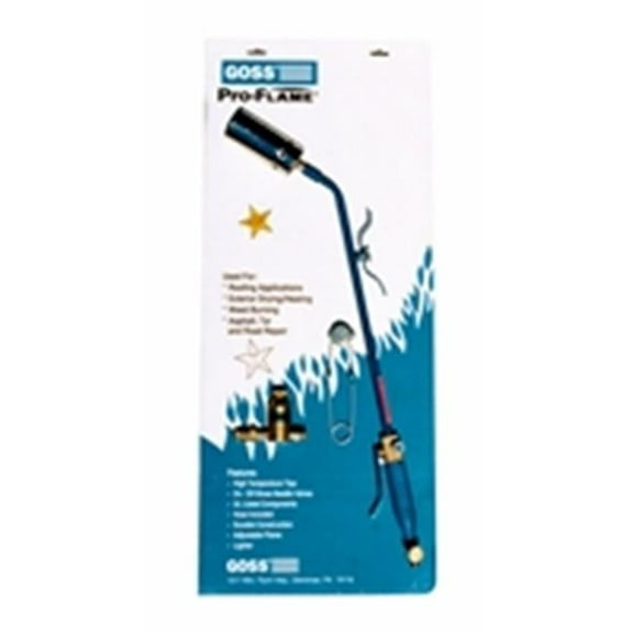 Goss AP-45 Detail Torch Kit