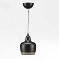 thumbnail image 2 of Stilnovo LBC046WHT Aksel 1 Light Pendant,White, 2 of 2