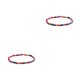 thumbnail image 1 of Jumpingount Pulseras de tobillo con cuentas de arroz, cadenas de tobillo duraderas, exquisitas, hechas a mano, tobilleras multiusos para mujer, Type8 NO8, 1 of 6