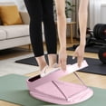 thumbnail image 3 of Adjustable Slant Board for Calf Stretching and Heel Portable Fitness Pedal Enhances Leg Flexibility Training, 3 of 4
