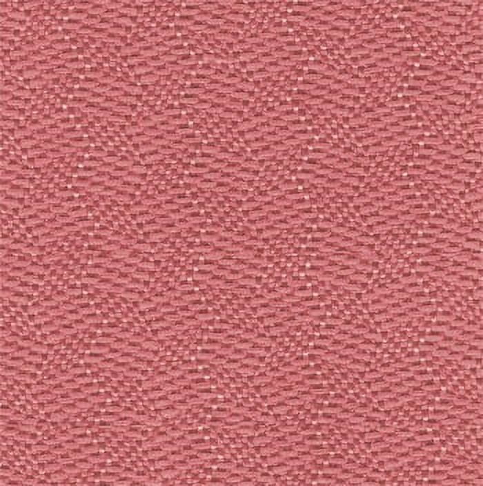 OFM Moon Series Model 338C Fabric Cafe Height Chair, Coral Pink with Chrome Finish Base, Pack of 2