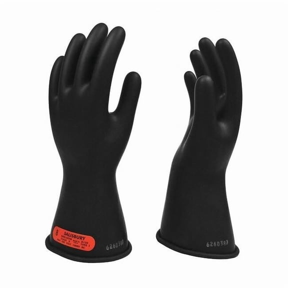 Salisbury Elect Insulating Gloves,Type I,11,PR1 E014B/11