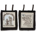 thumbnail image 2 of Traditional Brown Scapular | 100% Wool | Comes with Enrollment Papers | Adult Size, 2 of 2