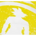 thumbnail image 2 of Goku's Gym Tank Top Fun Anime Workout Tee Vintage Print White 2XL, 2 of 4