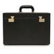 thumbnail image 1 of Armario para joyas Wolf Heritage negro con 37 compartimentos, 1 of 6