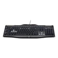 thumbnail image 3 of Logitech Gaming G105 - Keyboard - USB - English, 3 of 10