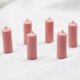 thumbnail image 5 of Molde de silicona de cilindro 3d para hacer velas, moldes de fundición de resina epoxi, velas de bricolaje, jabones de cera, molde de yeso Feliz Sencillez, 5 of 5