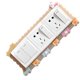 thumbnail image 2 of Interruptor de luz Pasta de silicona Enchufe Cubierta de dibujos animados Etiqueta de panel de interruptor de pared antiadherente lavable Speravity JJ21199-00, 2 of 6